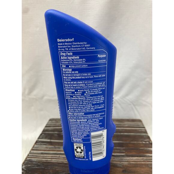 Lot of 3- Coppertone Sport 30 SPF 4-in-1 Performance Sunscreen Lotion 7 oz each - Picture 2 of 2